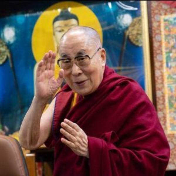 His Holiness the Dalai Lama