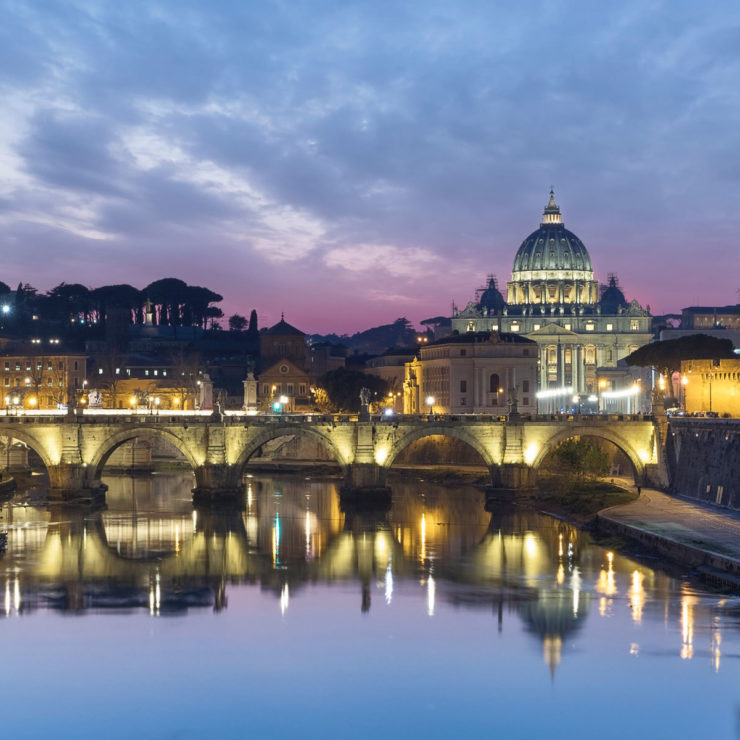 Image Of The Vatican