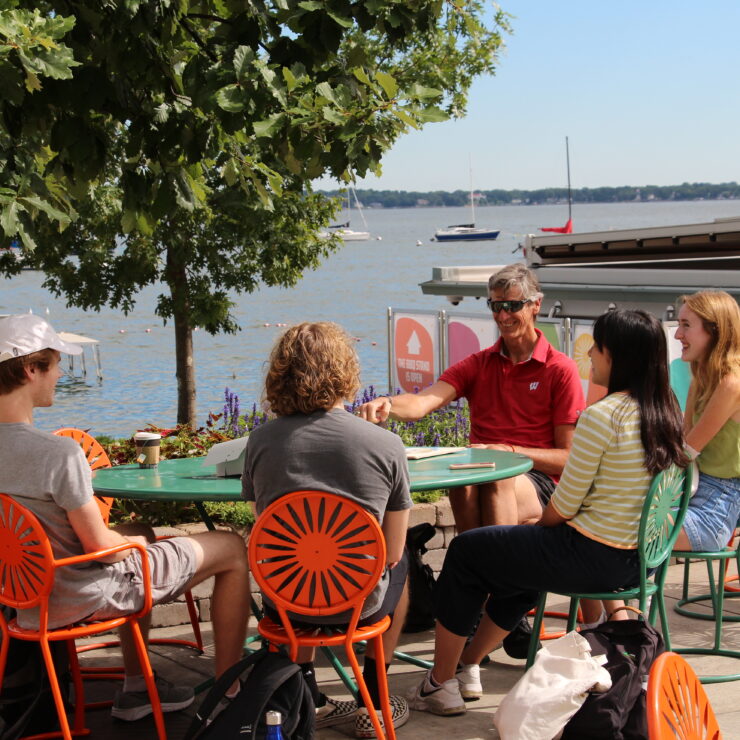 Student Flourishing at the Terrace