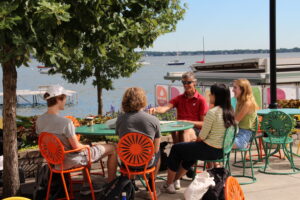 Student Flourishing at the Terrace