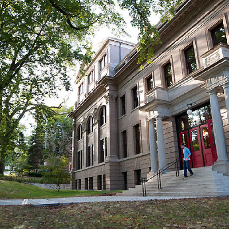 Photo of the Education Building at UW-Madison by Jeff Miller via University Communications at UW-Madison