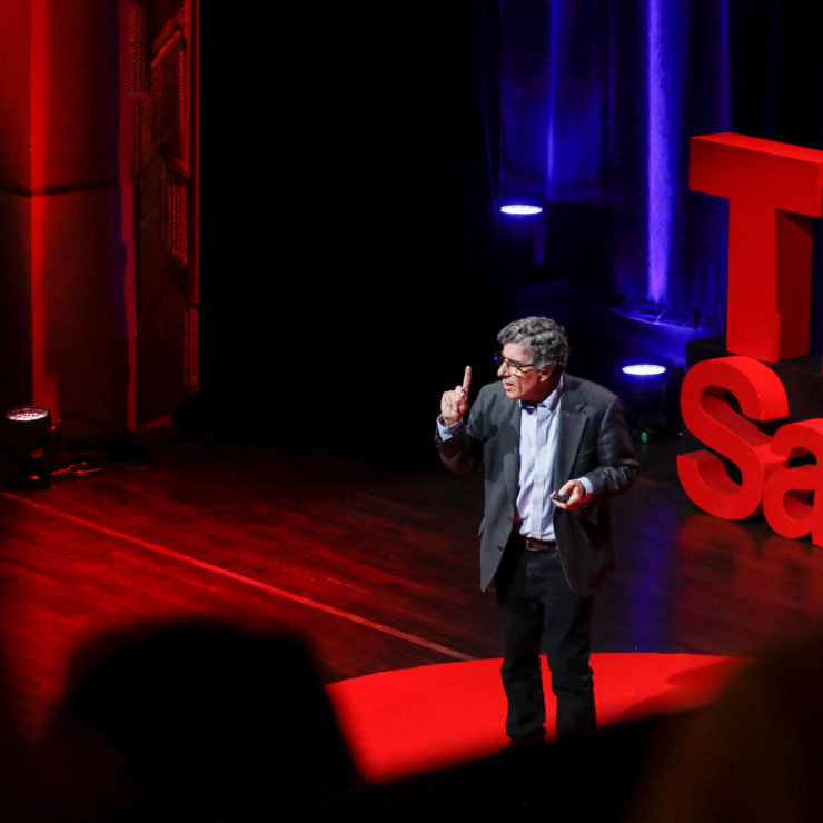 Richard Davidson Ted Xsan Francisco