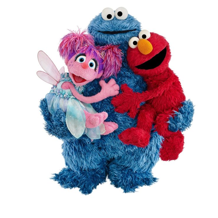 Sesame St Web 2