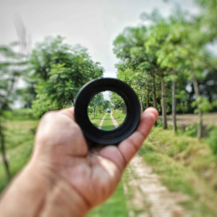 Focus Car Path photo by Talha_shahzad_photography I Stock Web