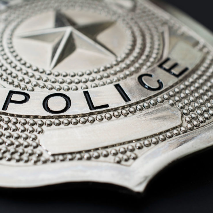 Police Badge