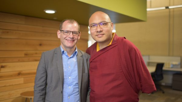 John Dunne Karmapa