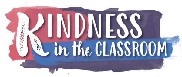 Kindness In The Classroom Logo