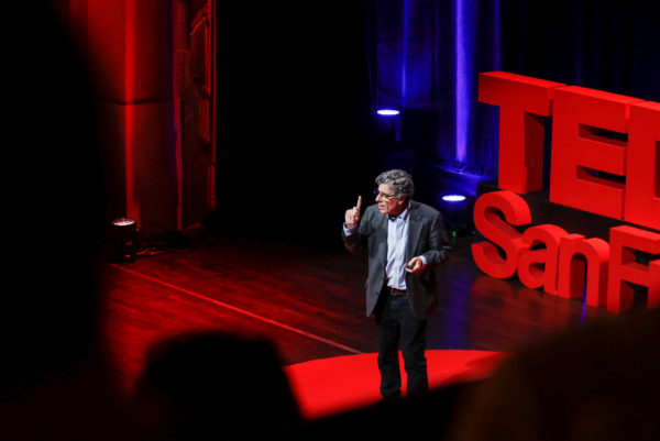 Richard Davidson Ted Xsan Francisco