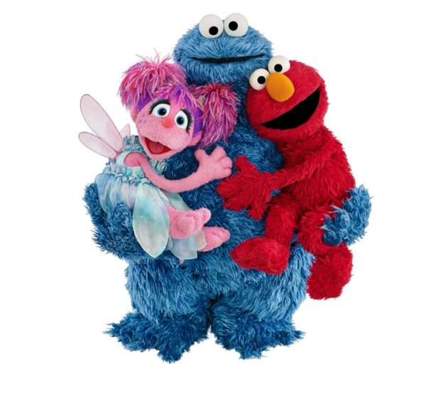 Sesame St Web 2