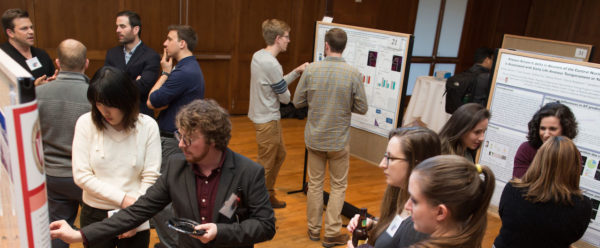 Participants At The Emotion Symposium